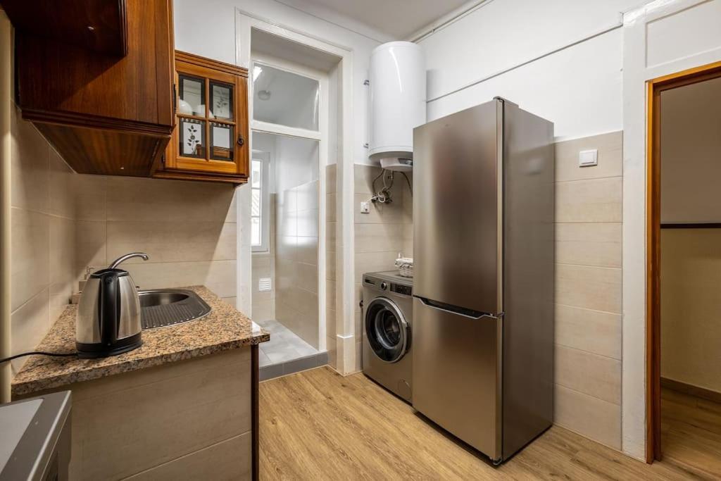 Apartamento Tipico - Vila Mafra Назаре Екстер'єр фото