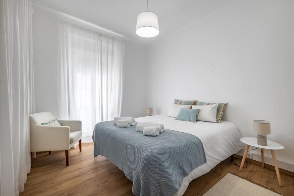 Apartamento Tipico - Vila Mafra Назаре Екстер'єр фото