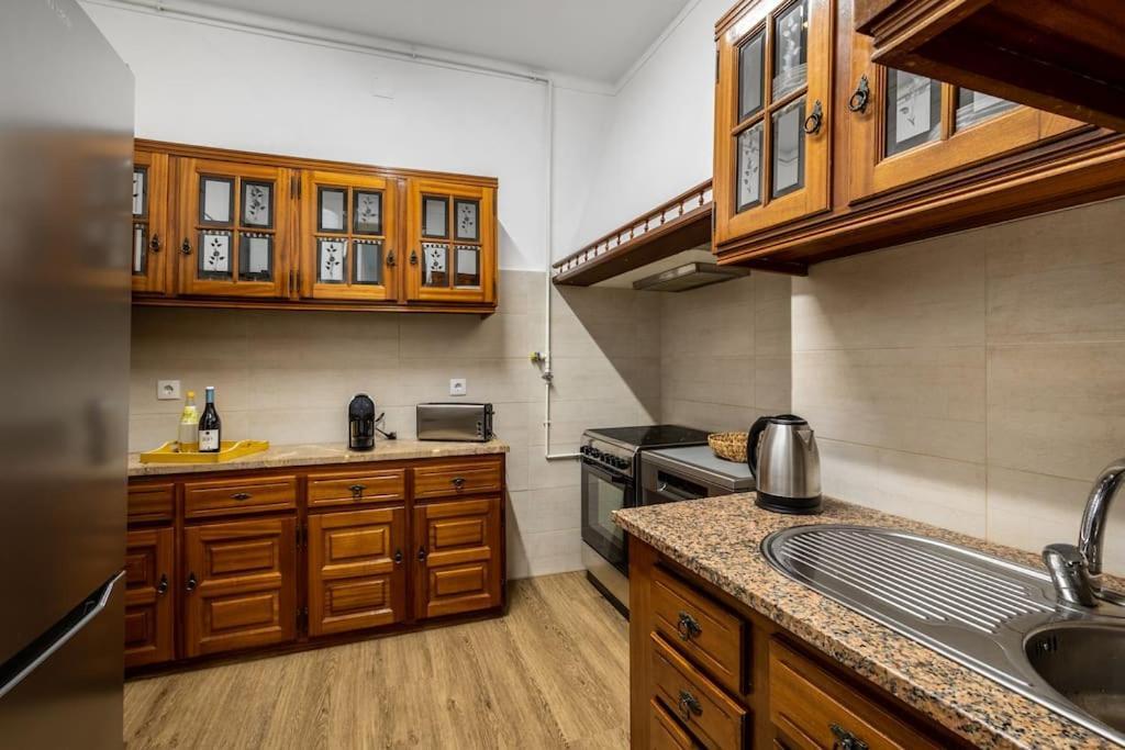 Apartamento Tipico - Vila Mafra Назаре Екстер'єр фото