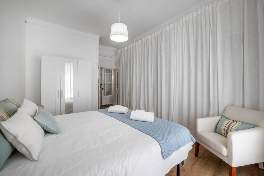 Apartamento Tipico - Vila Mafra Назаре Екстер'єр фото