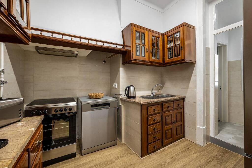 Apartamento Tipico - Vila Mafra Назаре Екстер'єр фото