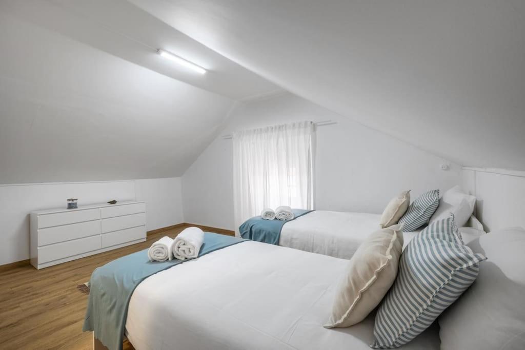 Apartamento Tipico - Vila Mafra Назаре Екстер'єр фото
